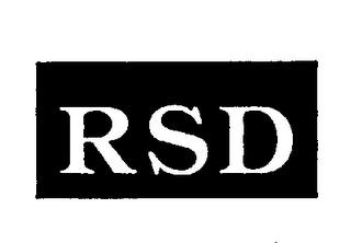 RSD trademark