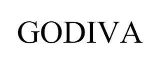 GODIVA trademark