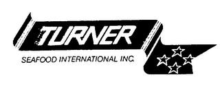 TURNER trademark