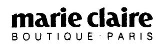 MARIE CLAIRE trademark