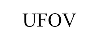 UFOV trademark