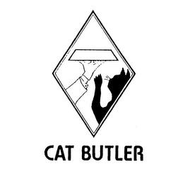 CAT BUTLER trademark