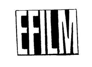 EFILM trademark