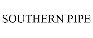 SOUTHERN PIPE trademark