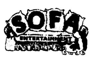 SOFA ENTERTAINMENT trademark