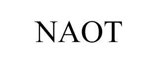 NAOT trademark