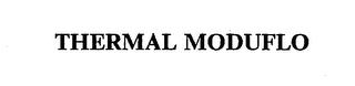 THERMAL MODUFLO trademark