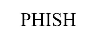 PHISH trademark