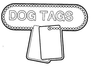 DOG TAGS trademark