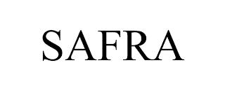 SAFRA trademark