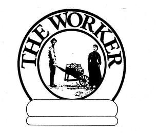 THE WORKER trademark