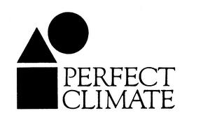 PERFECT CLIMATE trademark