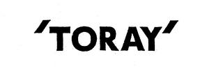 'TORAY' trademark