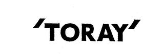 'TORAY' trademark