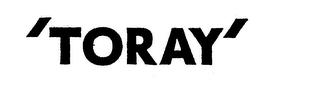 'TORAY' trademark