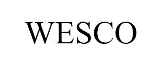 WESCO trademark