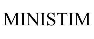 MINISTIM trademark