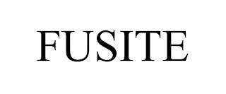 FUSITE trademark