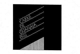 CARRE DE GUANAJA 1502 trademark