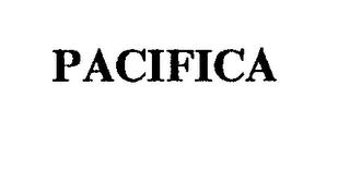 PACIFICA trademark