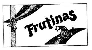 FRUTINAS trademark