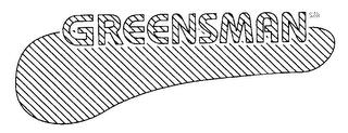 GREENSMAN trademark