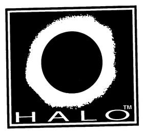 HALO trademark