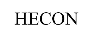 HECON trademark