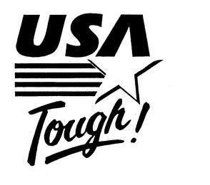 USA TOUGH! trademark