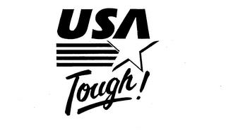 USA TOUGH! trademark