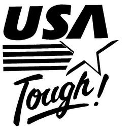 USA TOUGH! trademark