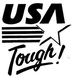 USA TOUGH! trademark