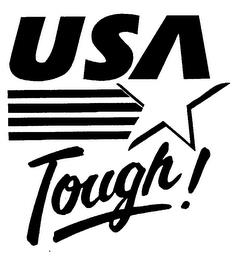 USA TOUGH! trademark