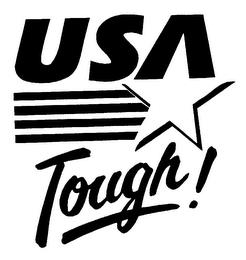 USA TOUGH! trademark