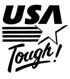 USA TOUGH! trademark