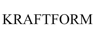 KRAFTFORM trademark