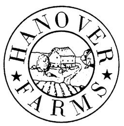 HANOVER FARMS trademark