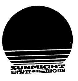 SUNMIGHT trademark