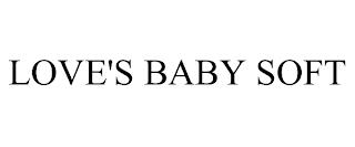 LOVE'S BABY SOFT trademark