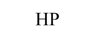 HP trademark