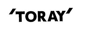 'TORAY' trademark