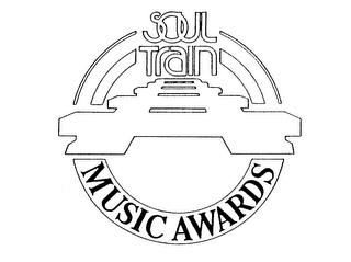 SOUL TRAIN MUSIC AWARDS trademark