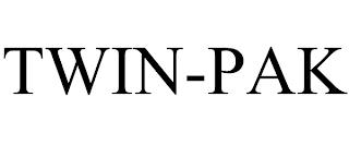 TWIN-PAK trademark