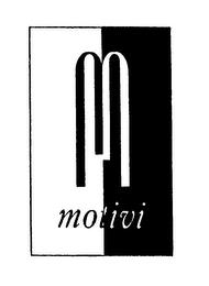 M MOTIVI trademark