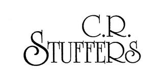 C.R. STUFFERS trademark