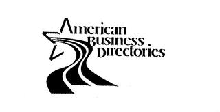 AMERICAN BUSINESS DIRECTORIES trademark