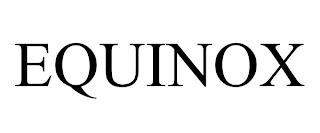 EQUINOX trademark