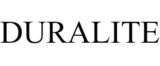 DURALITE trademark