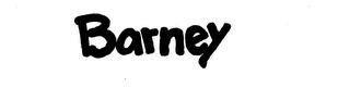 BARNEY trademark