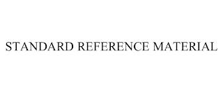 STANDARD REFERENCE MATERIAL trademark